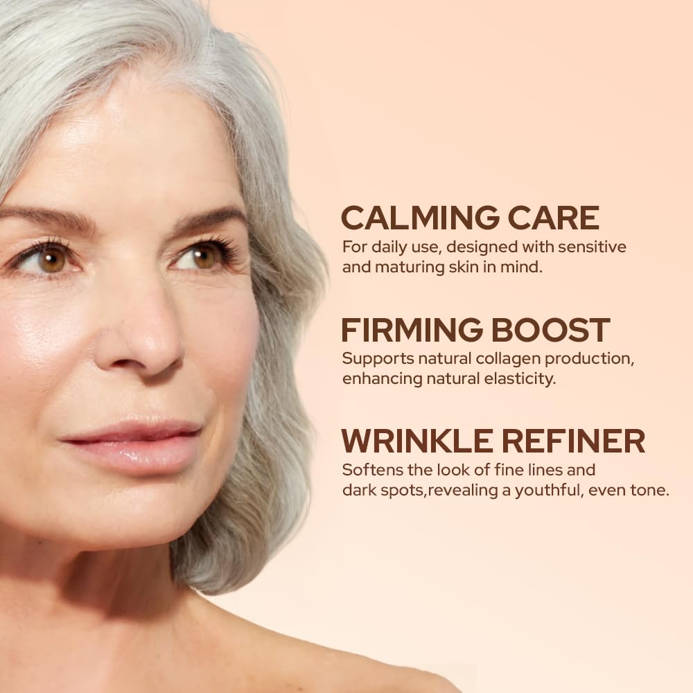 Youth 1700 Anti-Aging Serum, Hydrating Face Serum with Vietnamese Ginseng, Bakuchiol, Niacinamide & Hyaluronic Acid, Reduces Wrinkles, Brightens Skin, Smooths Fine Lines, 1 fl. oz