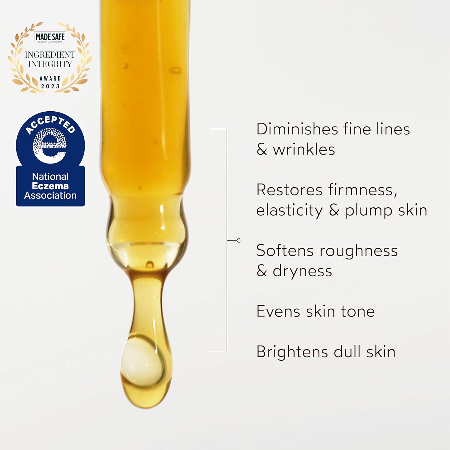True Botanicals Chebula Active Serum | Optimizes Skins Collagen Levels | Anti-Aging Serum | Treats Fine Lines & Wrinkles | All Skin Types | Dermatologist Tested, All Natural, Vegan | 1 fl oz | 30 ml
