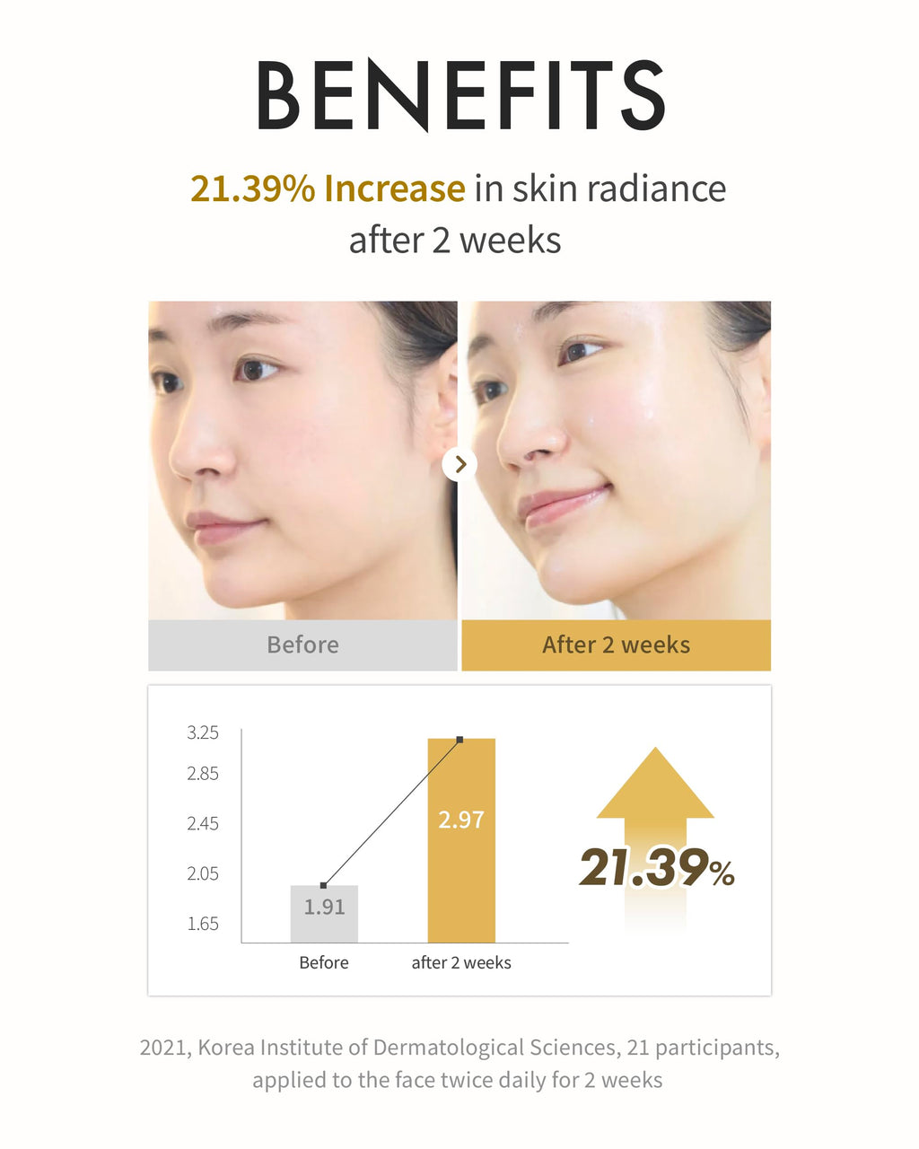 REJURAN® Turnover Ampoule, c-PDRN® – Original Salmon DNA PDRN Face Serum for Firming, Hydrating, Radiant Glass Skin with Visible Anti-Aging Results. Korean Skin Care, Clinically Developed (1.01 fl oz)